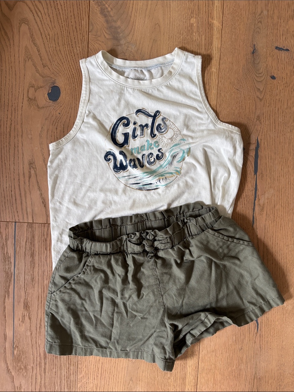Outfit Bundle - Girls 10/12 Carters